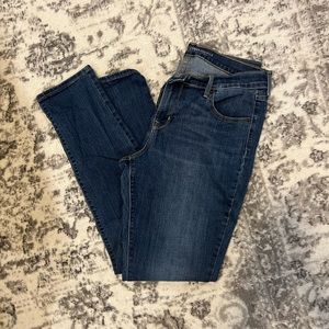 Skinny jeans!